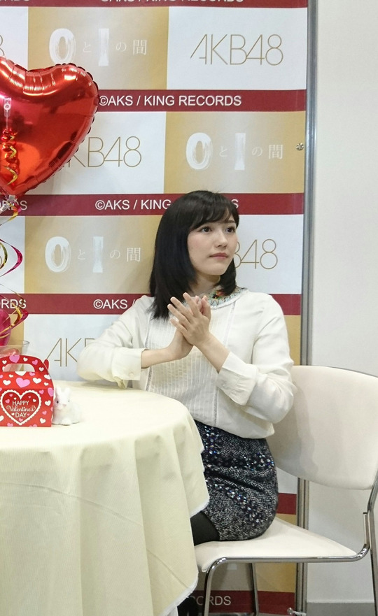 渡辺麻友0213写メ会101