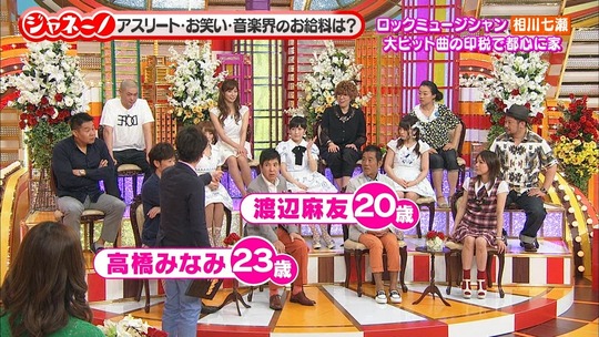 ジャネーノ!?渡辺麻友22