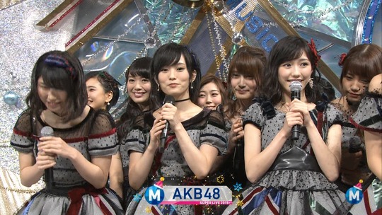 Mステ渡辺麻友12