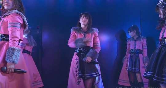 ステージファイター公演_渡辺麻友22