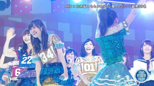 FNS THE LIVE_渡辺麻友69