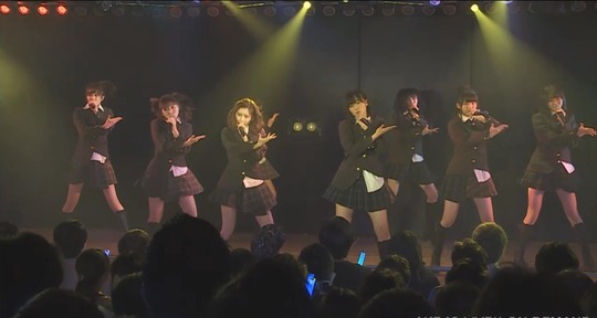 まゆゆ劇場公演11月30日_43