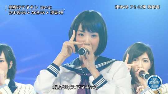 FNS THE LIVE_渡辺麻友31