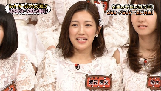 ラッキーガールランキング201733