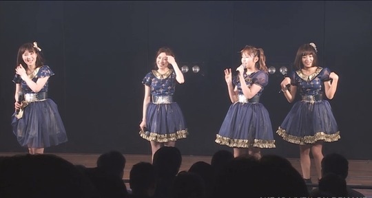 3期生10周年記念公演81