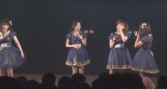 3期生10周年記念公演82