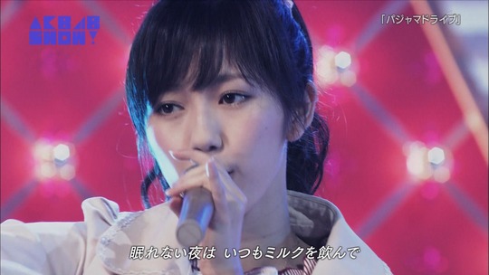 AKB SHOWパジャマドライブ59