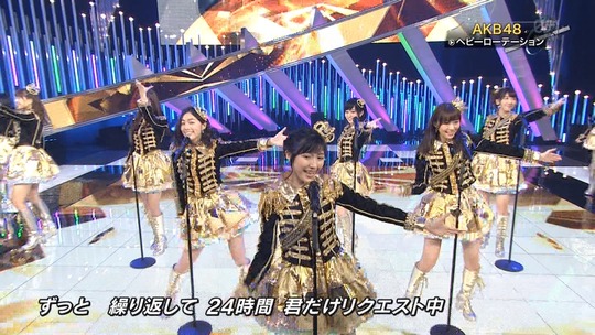 ベストヒット歌謡祭_ヘビロテ22