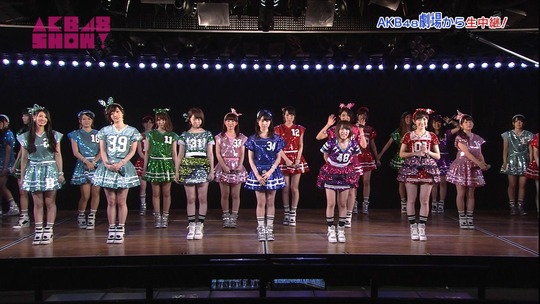 AKB48SHOW生放送2
