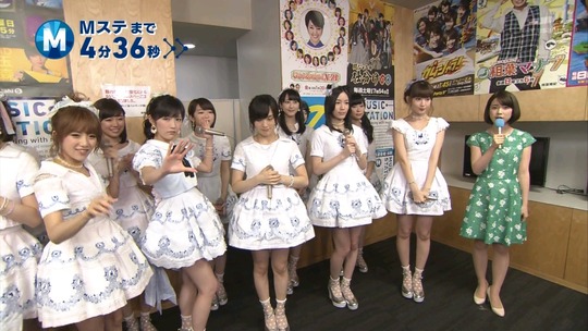 Mステさしまゆ1