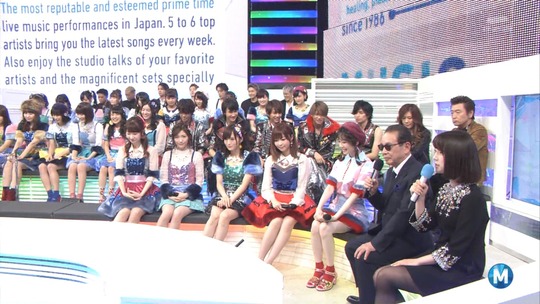 Mステ1118渡辺麻友11