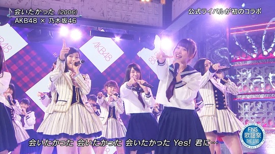 FNS THE LIVE_渡辺麻友19