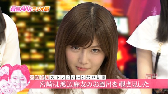 まゆゆのお風呂の秘密3