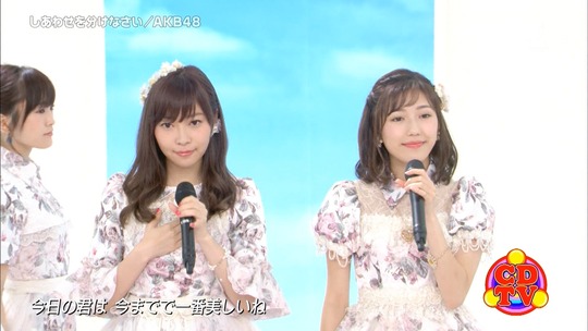 CDTVしあわせを分けなさい_渡辺麻友12