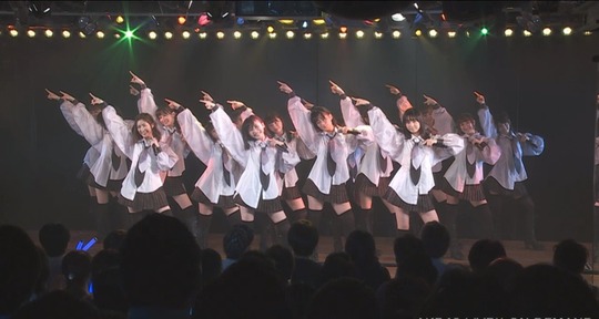 まゆゆ劇場公演11月30日_69