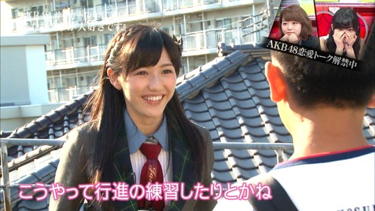 恋愛総選挙_まゆゆ告白SP125