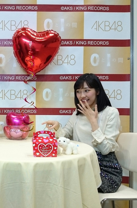 渡辺麻友0213写メ会91