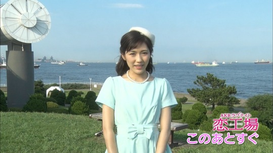 AKBラブナイト恋工場_渡辺麻友1