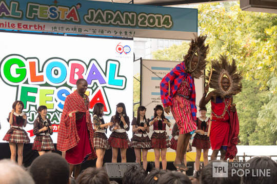 グローバルフェスタ渡辺麻友6