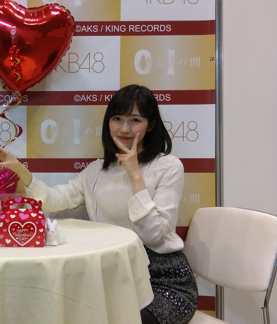 渡辺麻友0213写メ会99