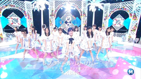 Mステ渡辺麻友31