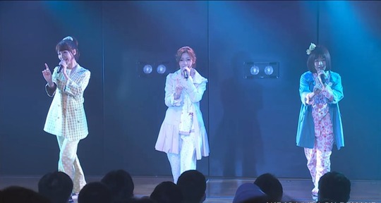 3期生10周年記念公演51