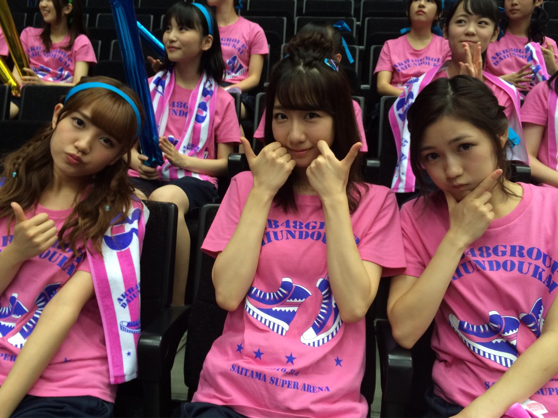 AKB48 渡辺麻友 AKB48グループチーム対抗大運動会 セレクト生写真
