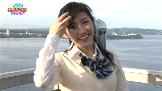 AKB観光大使グアムSP_8