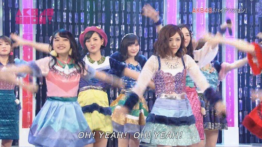 AKB48SHOWハイテンション7