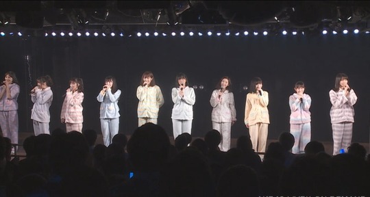 まゆゆ劇場公演11月30日_74