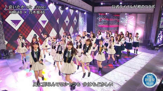 FNS THE LIVE_渡辺麻友15