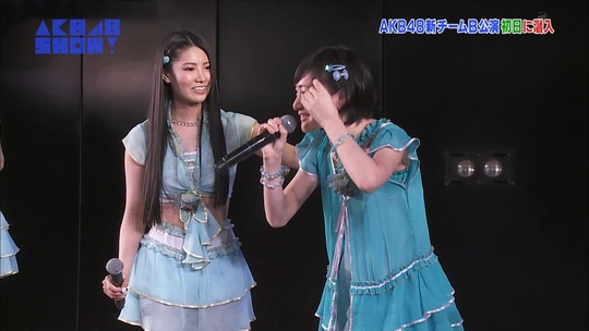 潜入チームB公演123