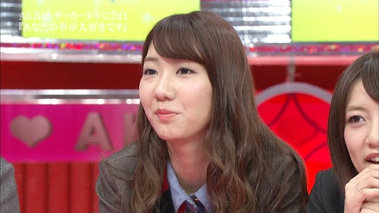 恋愛総選挙_まゆゆ告白SP50