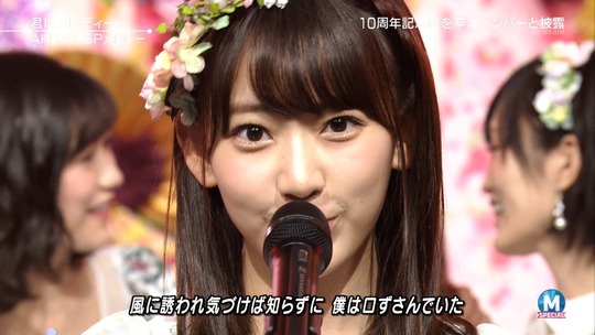 Mステ3時間SP_渡辺麻友45