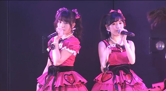 アイドル公演_まゆゆ24