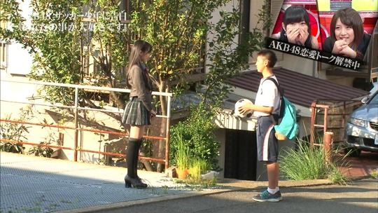 恋愛総選挙_まゆゆ告白SP138