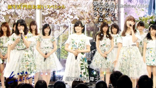 LOVE MUSIC渡辺麻友6