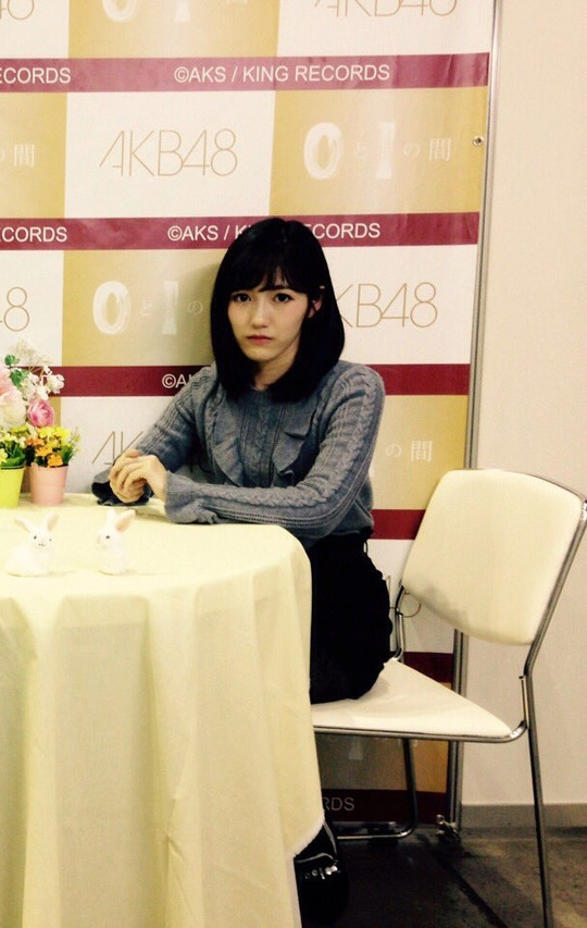 まゆゆ写メ会69