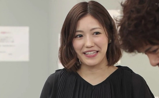 まゆゆグリーン＆ブラックス18