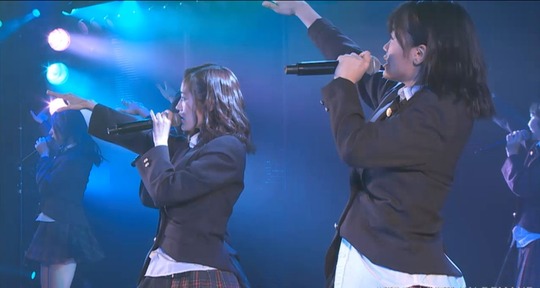 まゆゆ劇場公演11月30日_46