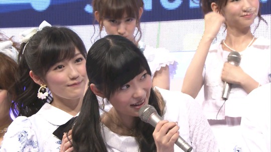 Mステさしまゆ5