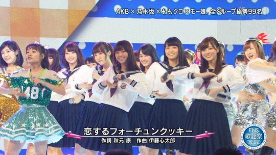 FNS THE LIVE_渡辺麻友59