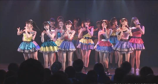 まゆゆ劇場公演11月30日_8