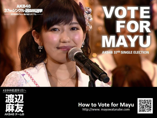 voteformayu