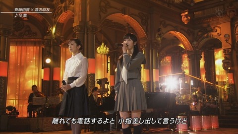 FNS歌謡祭の卒業_9