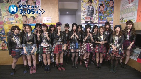 Mステまゆゆ0207_2