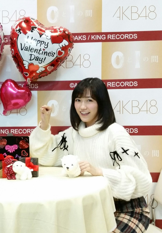 渡辺麻友0214写メ会55