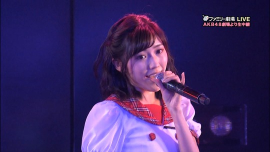 高橋みなみ卒業公演_渡辺麻友14
