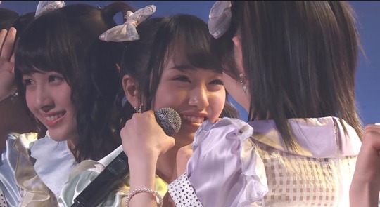 アイドル公演_まゆゆ42