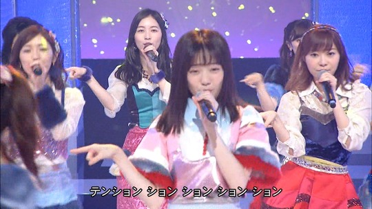 ミュージックフェア_渡辺麻友20